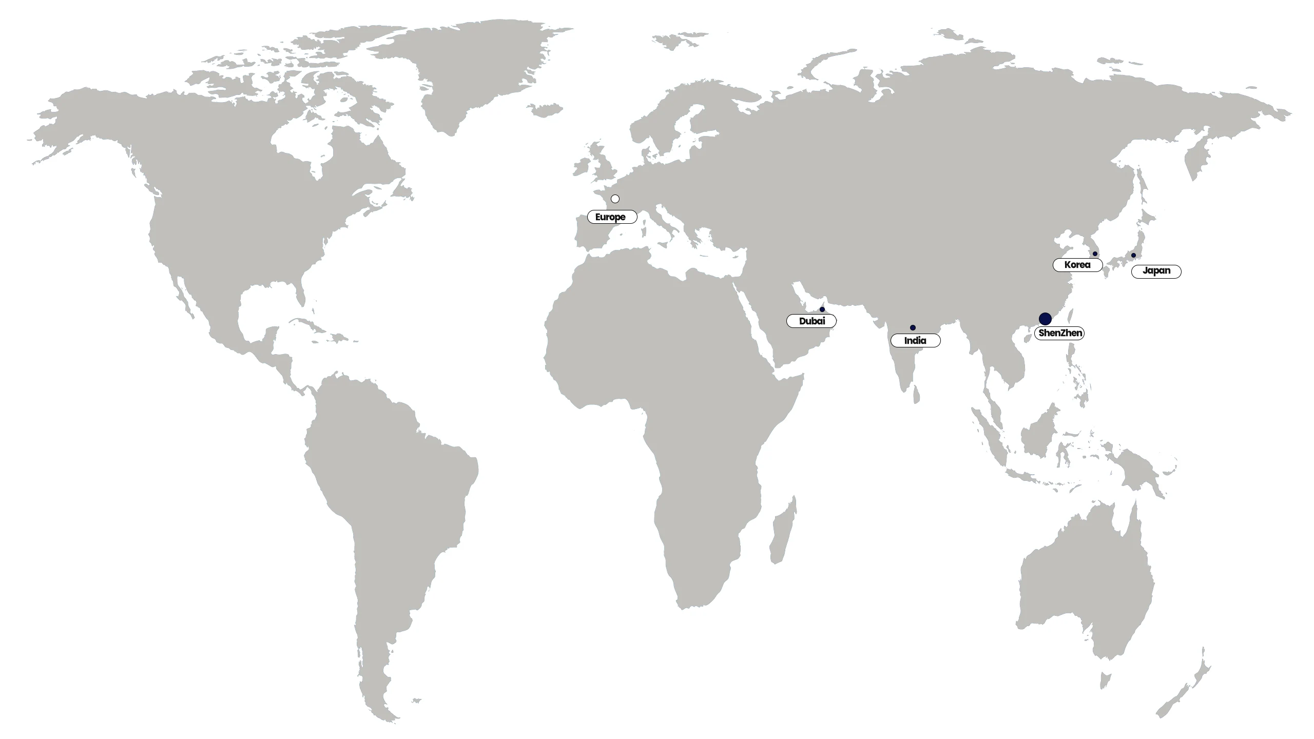 Global Expansion in 2015