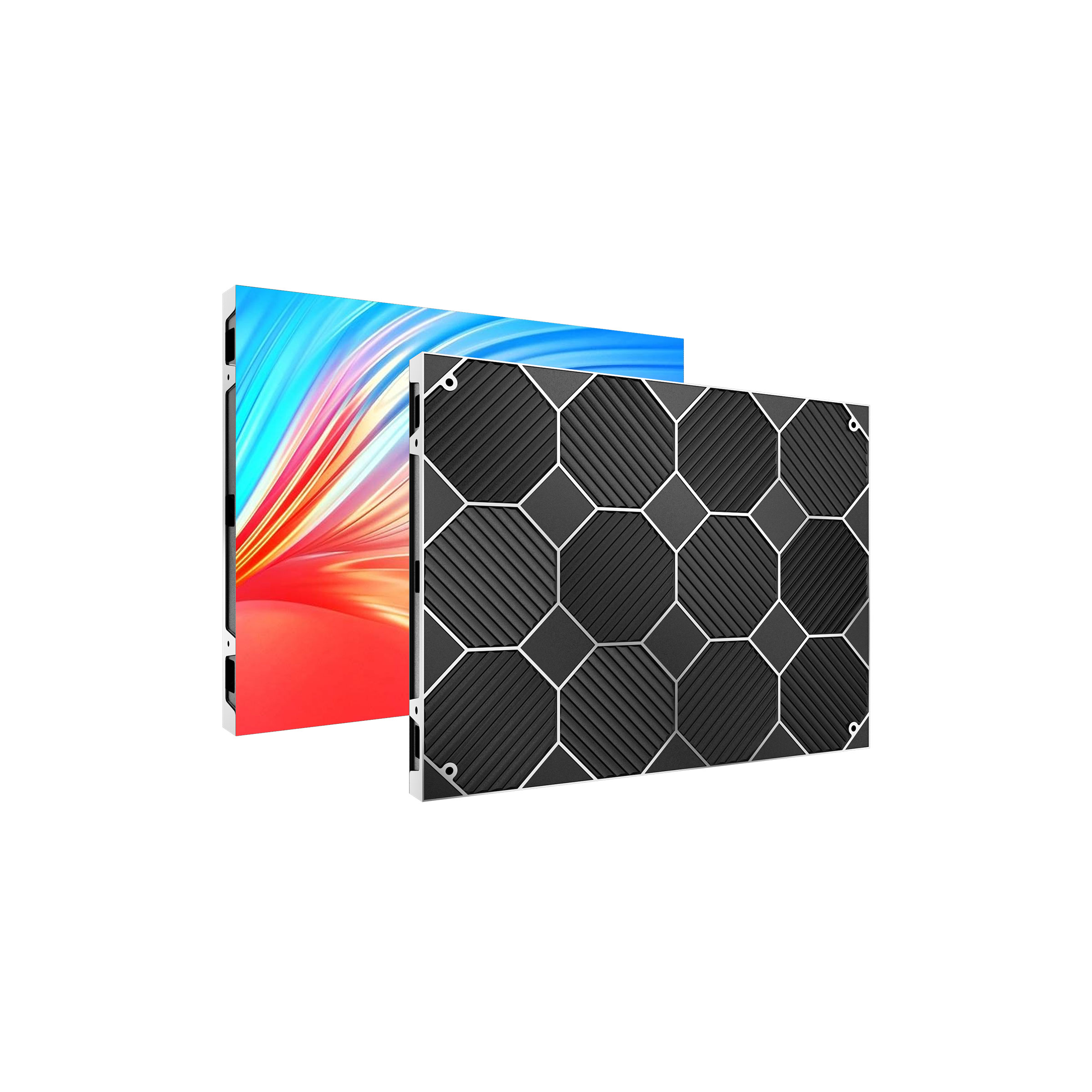 LED Screen FS Plus Indoor Fixed 4K Full-Color Panel