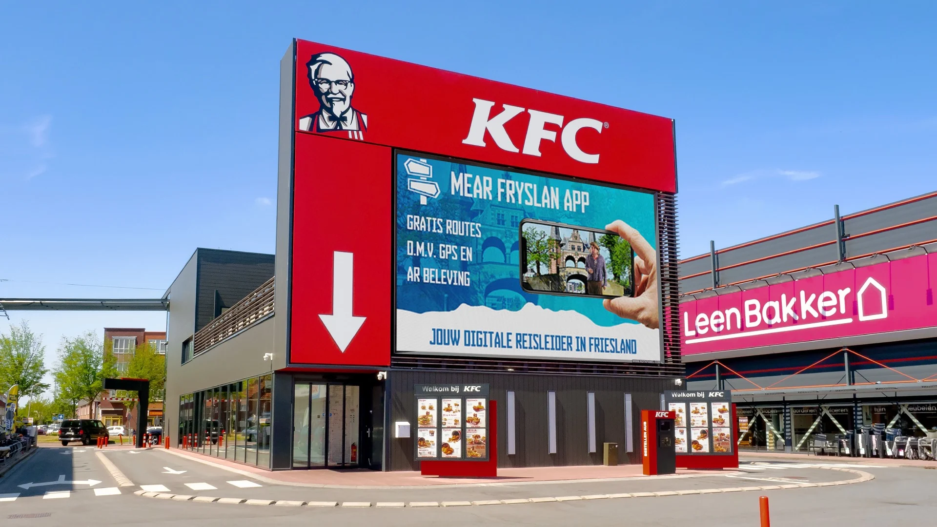 Digital Billboards