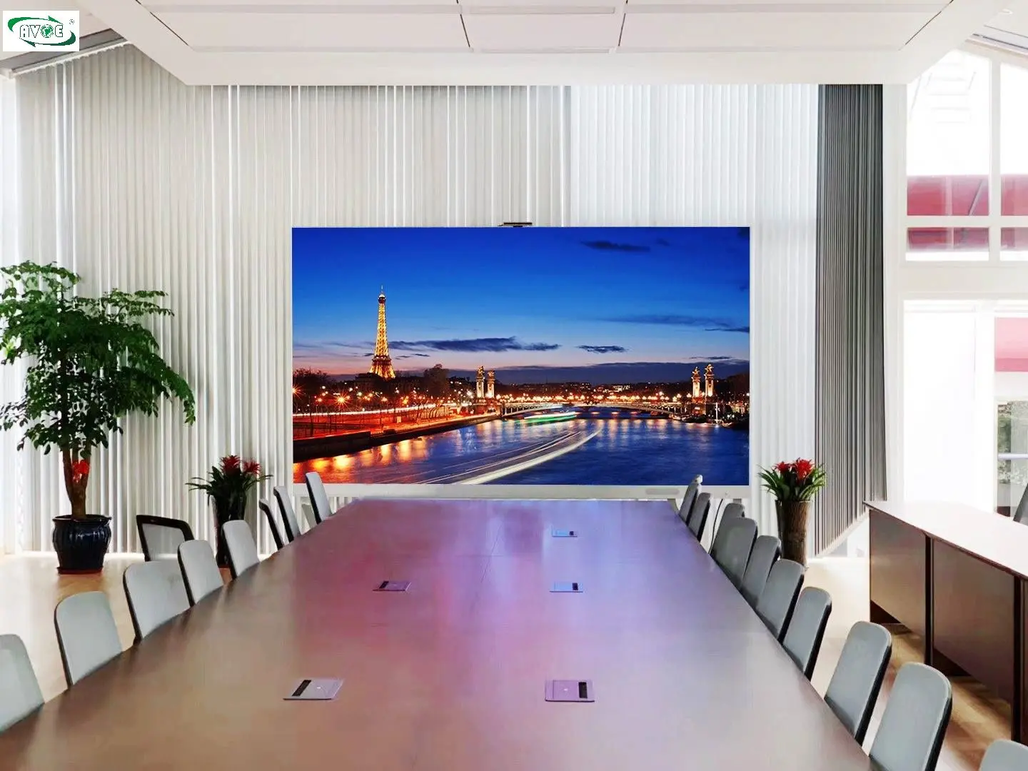 Conference Rooms