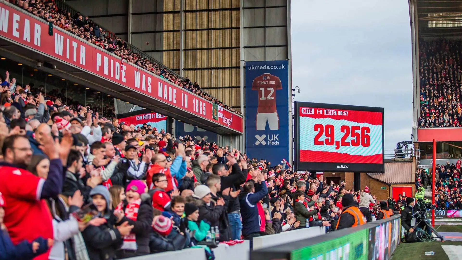 Stadium Display